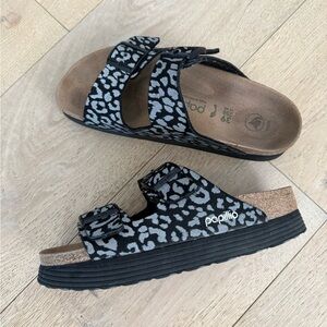 Papillio Birkenstock Platform Sandals